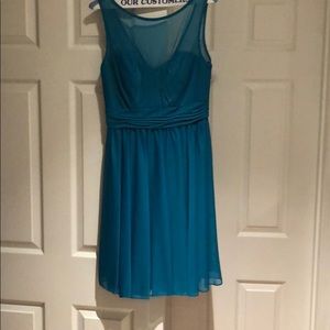 Bridesmaid Dress by David’s Bridal